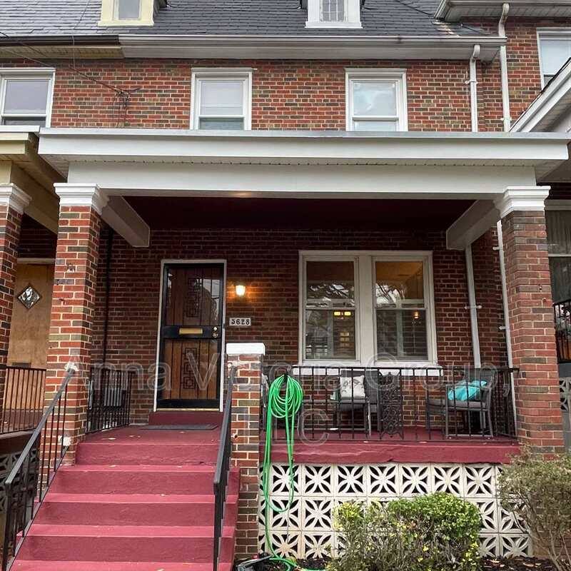 House for rent at 5628 Kansas Ave NW, Washington, DC 20011