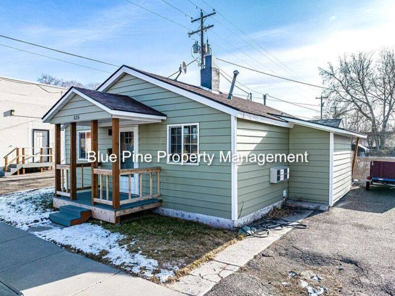 House for rent at 525 E Terry St, Pocatello, ID 83201