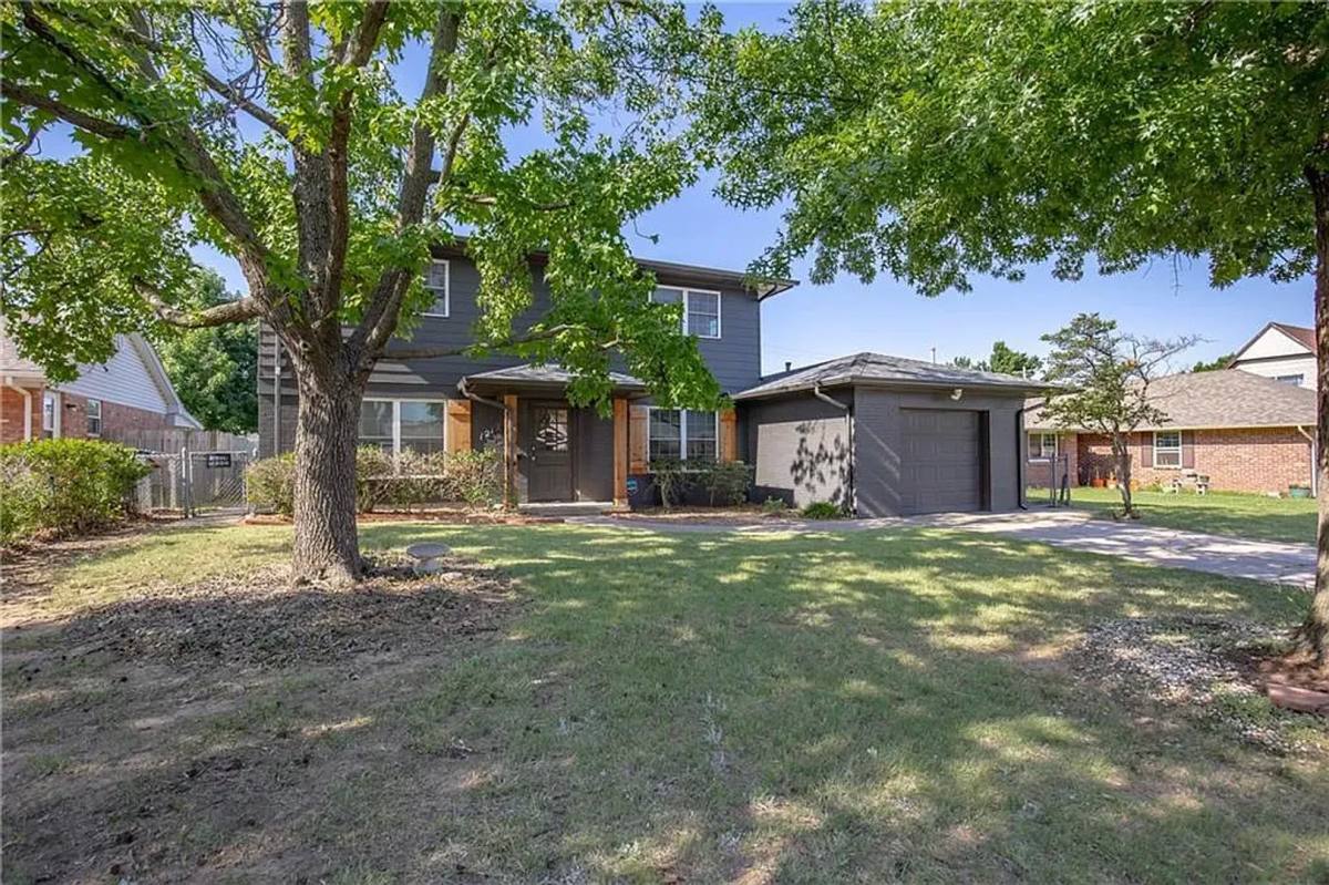House for rent at 1212 NW 105th Terrace, Oklahoma City, OK 73114