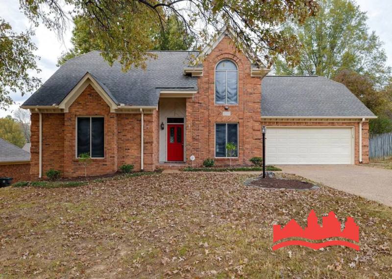 House for rent at 8534 Buckhurst Rd, Cordova, TN 38016