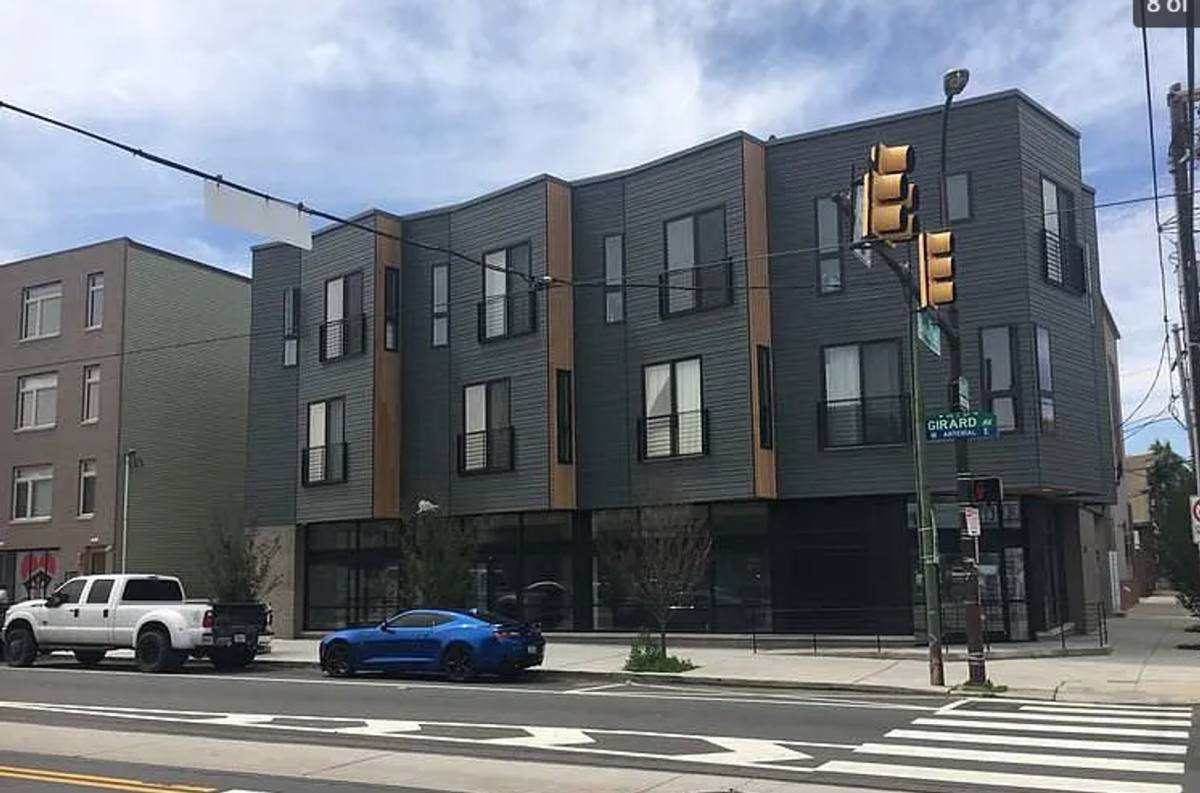 Apartment for rent at 627 E Girard Ave, Philadelphia, PA 19125
