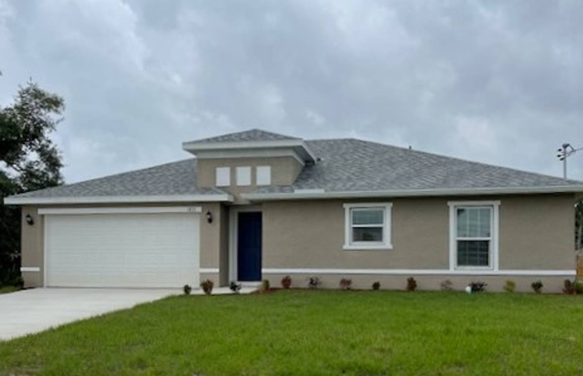 House for rent at 1871 Waltrip St, North Port, FL 34287