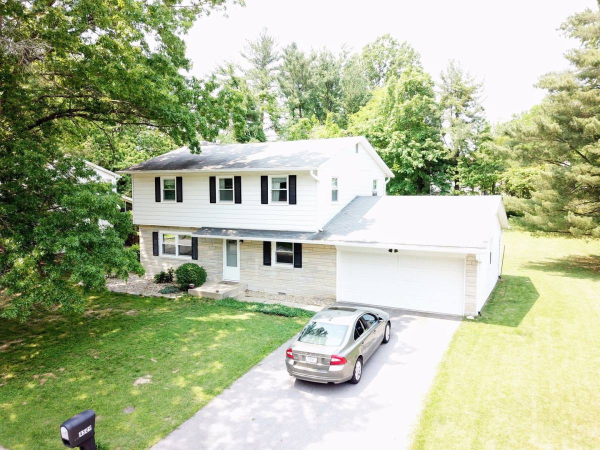 House for rent at 4509 E Cambridge Court, Bloomington, IN 47408