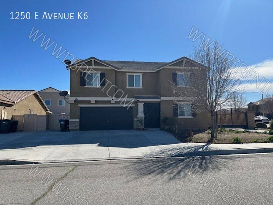 House for rent at 1250 E Ave #K 6, Lancaster, CA 93535