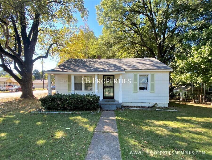 House for rent at 3173 Sunrise St, Memphis, TN 38127