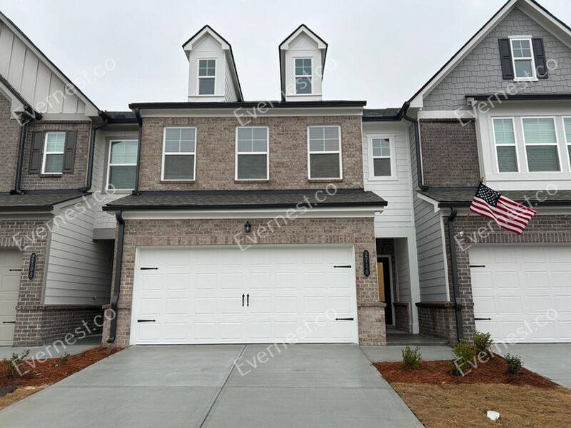 Townhouse for rent at 2710 Lou Lane, Buford, GA 30519
