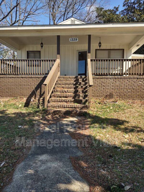 House for rent at 1229 Waverly St, Birmingham, AL 35217