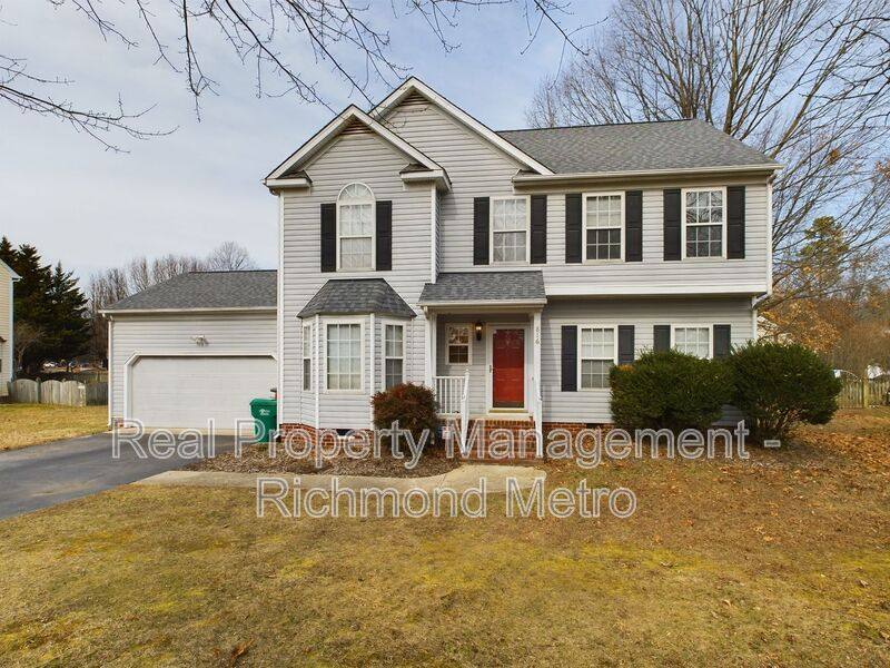 House for rent at 816 Francis Rd, Glen Allen, VA 23059