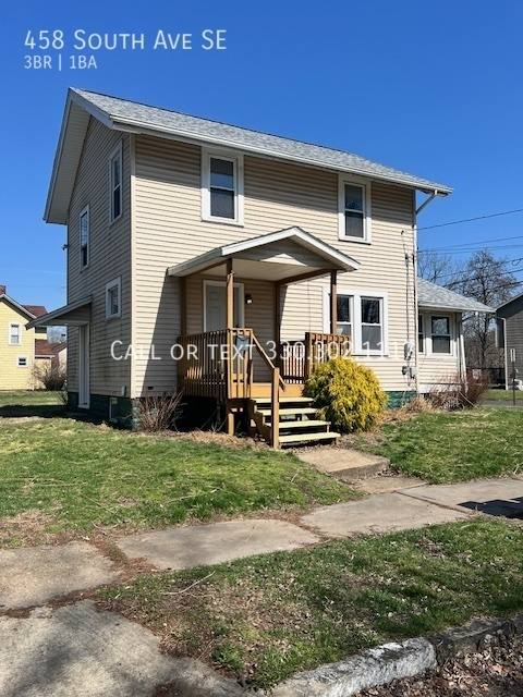 House for rent at 458 S Ave SE, Massillon, OH 44646