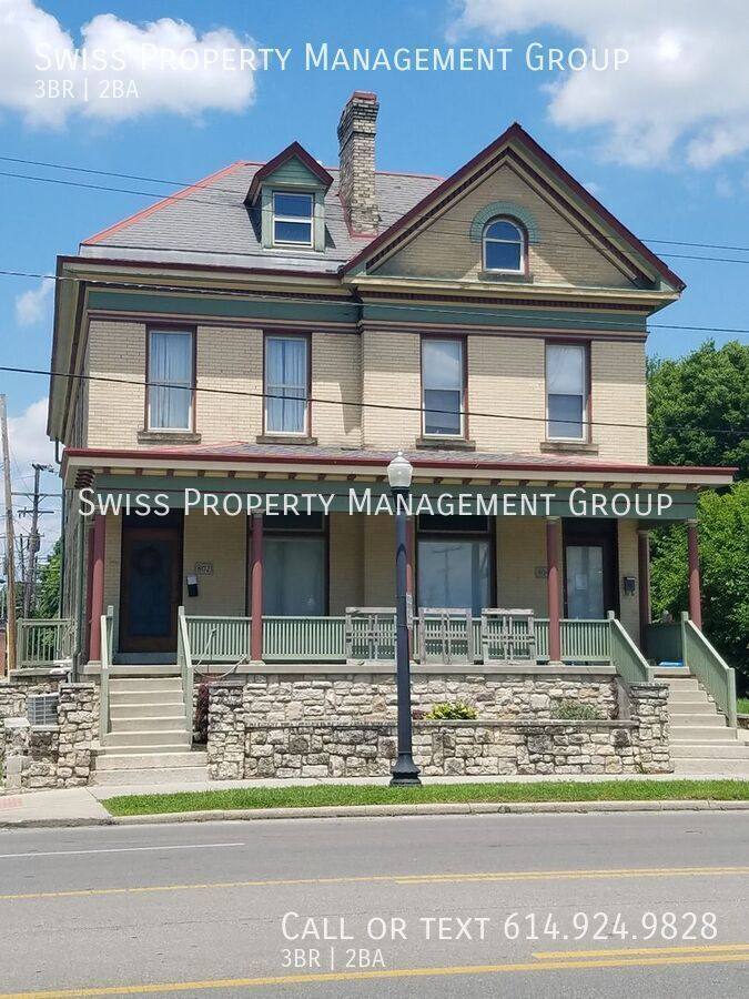 Townhouse for rent at 804 1 2 E Main St, Columbus, OH 43205