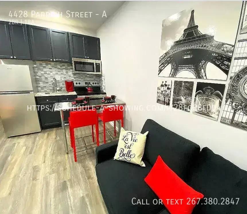 Apartment for rent at 4428 Parrish St #A, Philadelphia, PA 19104