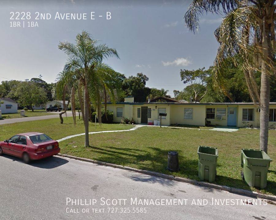 Condo for rent at 2228 2nd Ave E #2, Bradenton, FL 34208