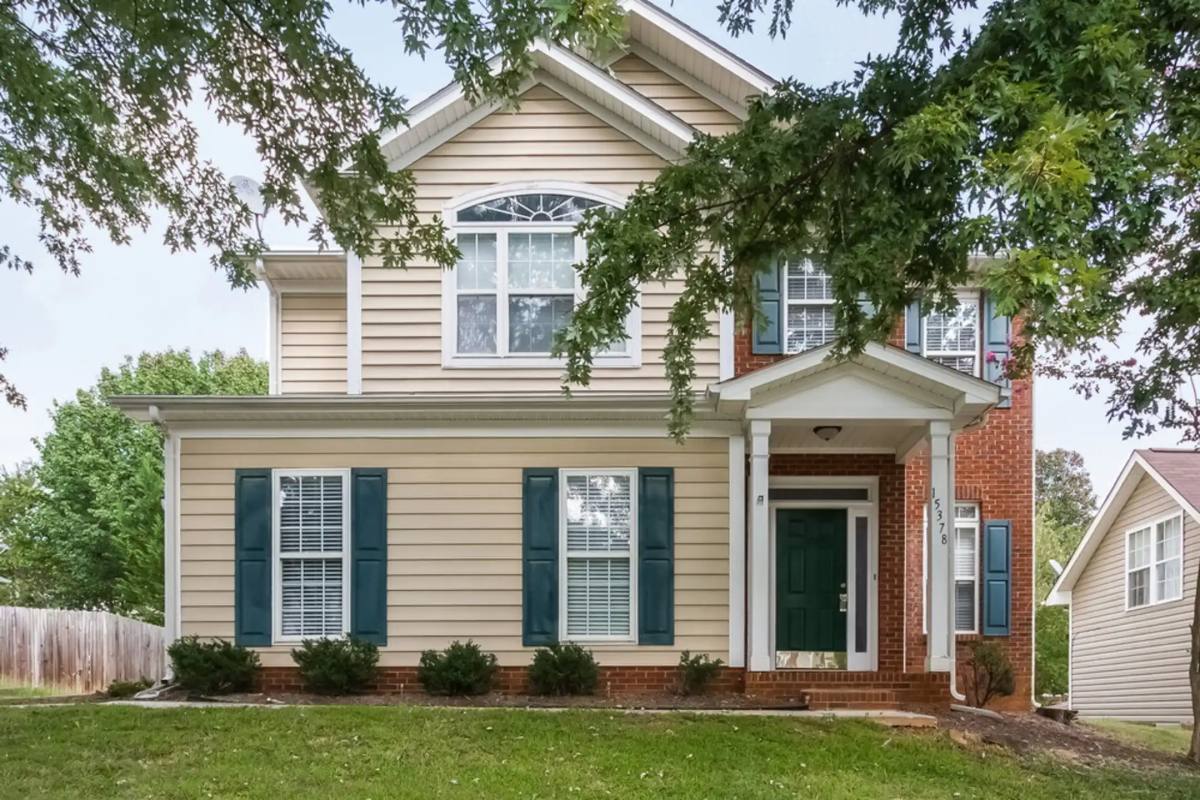 House for rent at 15378 Michael Andrew Rd, Huntersville, NC 28078