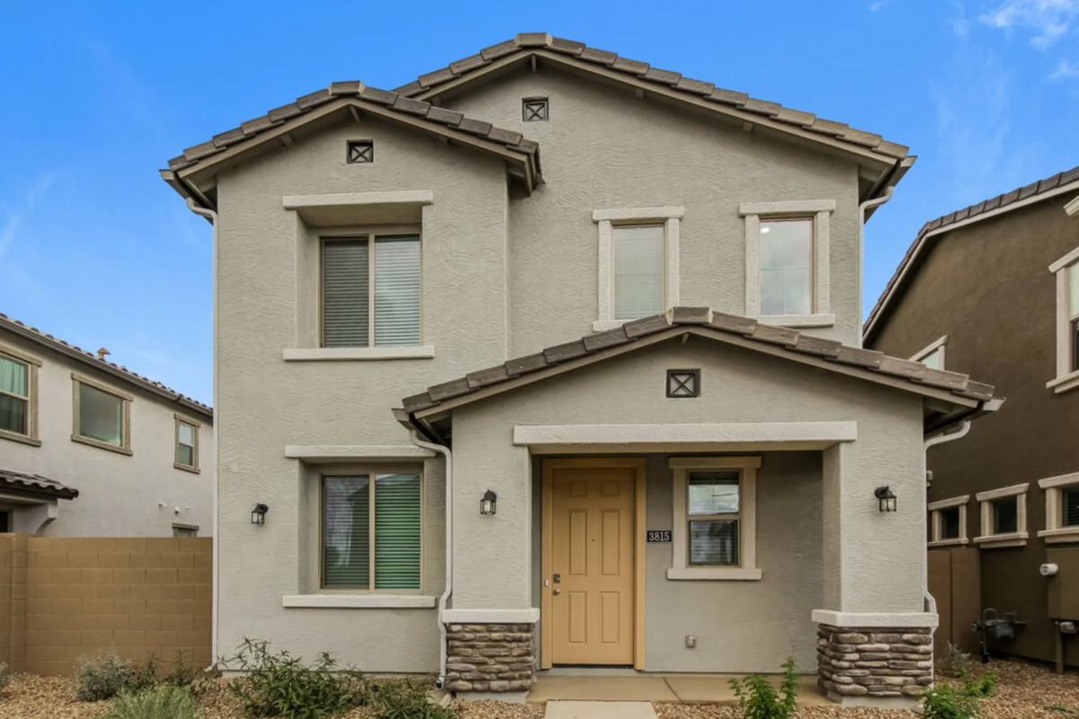 House for rent at 3815 S 58th Lane, Phoenix, AZ 85043