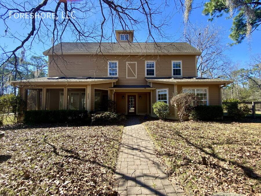 House for rent at 227 Palmetto Bluff Rd, Bluffton, SC 29910