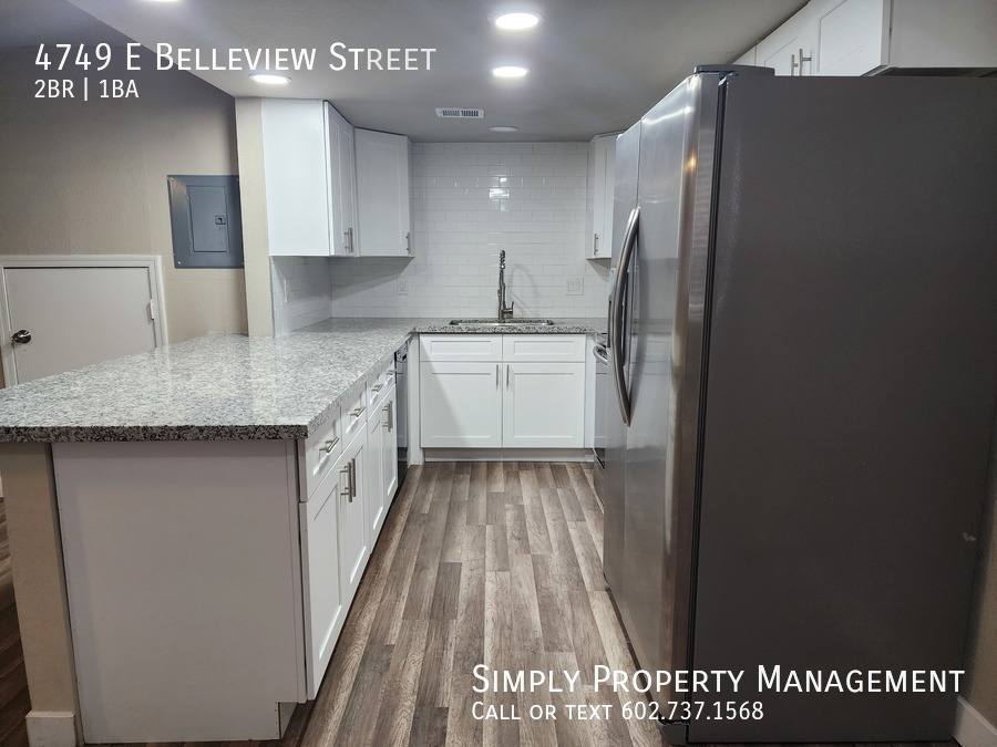 Apartment for rent at 4749 E Belleview St, Phoenix, AZ 85008