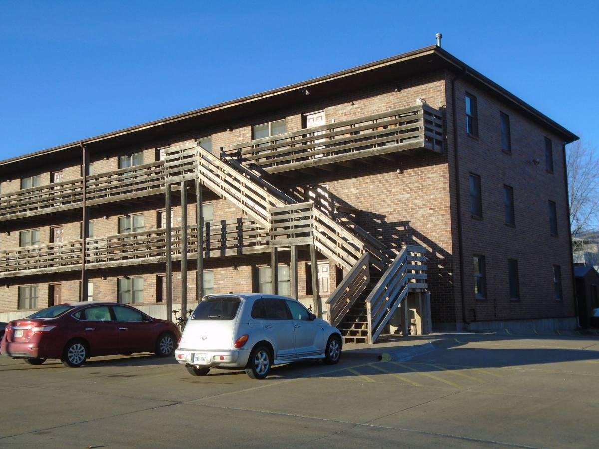 Apartment for rent at 1838 Anderson, Manhattan, KS 66502