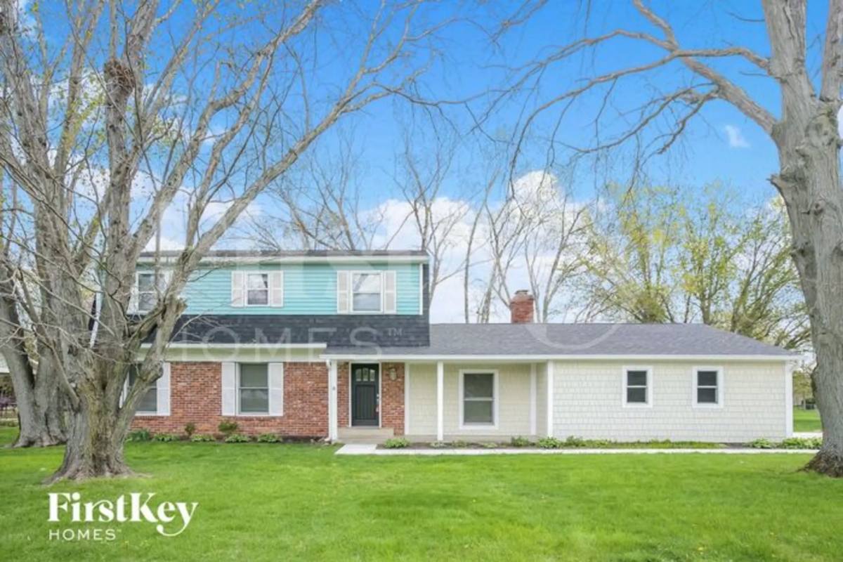 House for rent at 11417 Haverstick Rd, Carmel, IN 46033