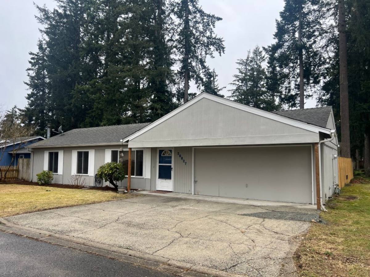 House for rent at 26827 194th Ave SE, Kent, WA 98042