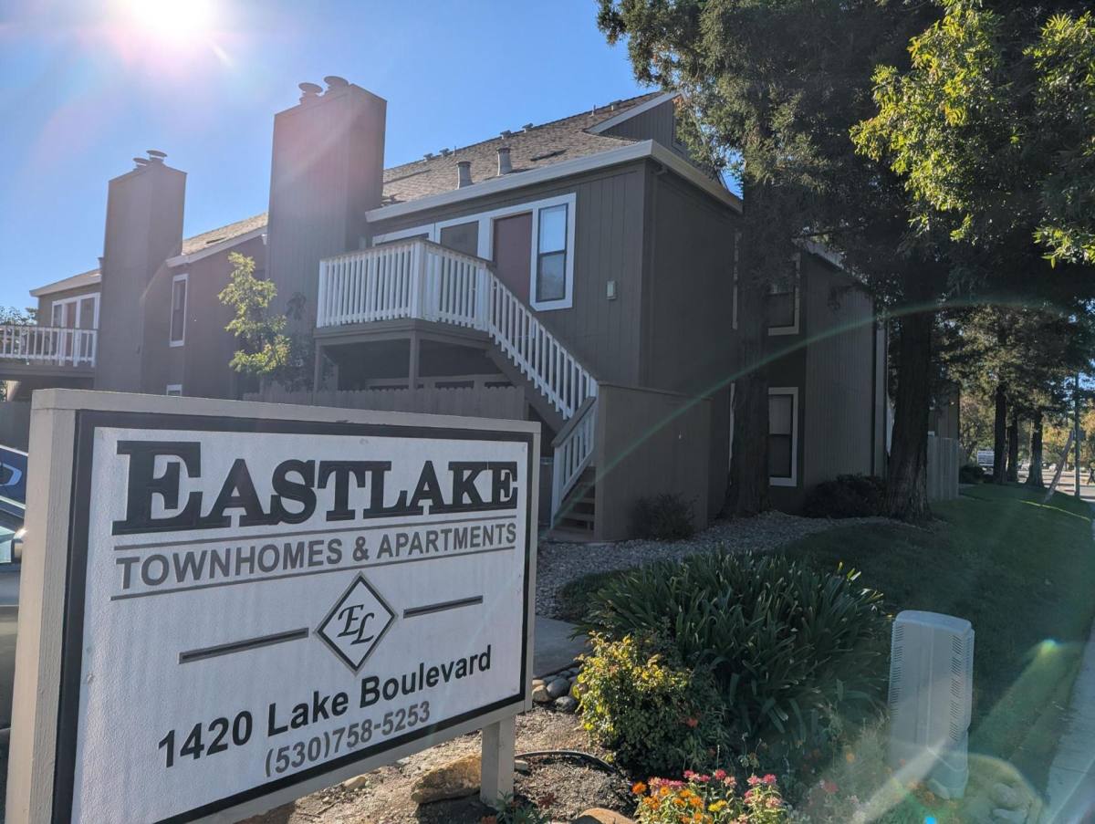 Apartment for rent at Eastlake, 1420 Lake Blvd, Davis, CA 95616