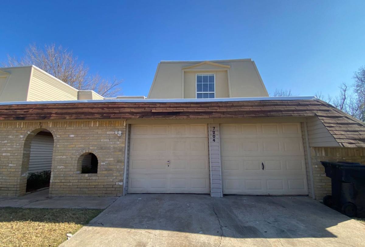 House for rent at 7204 Galahad Cr, Oklahoma City, OK 73132