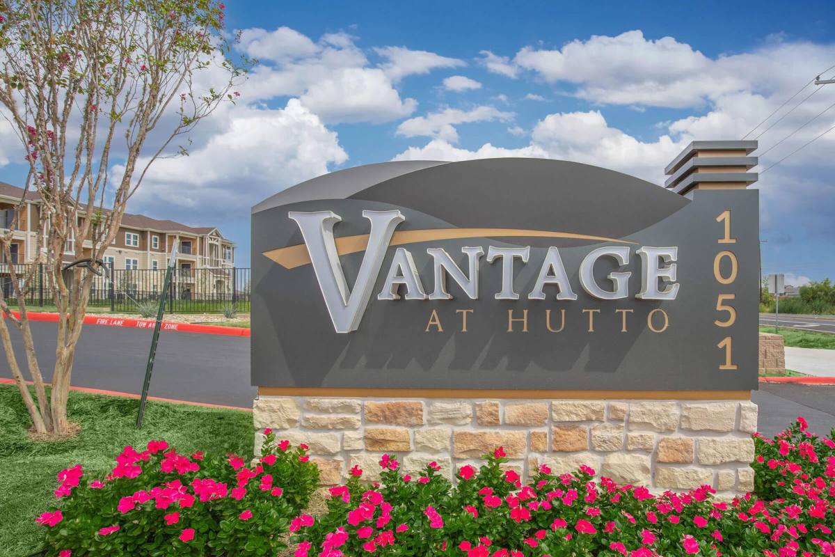 Apartment for rent at Vantage at Hutto, 1051 N Farm To Market, Hutto, TX 78634