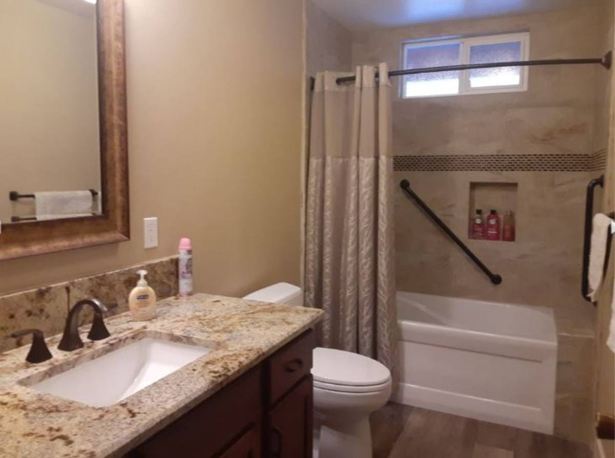 House for rent at 1291 Angora Lake Rd, South Lake Tahoe, CA 96150