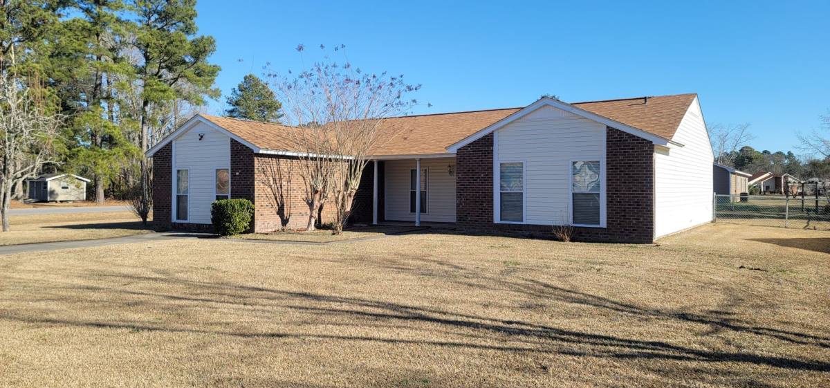 House for rent at 401 Webb Blvd, Havelock, NC 28532