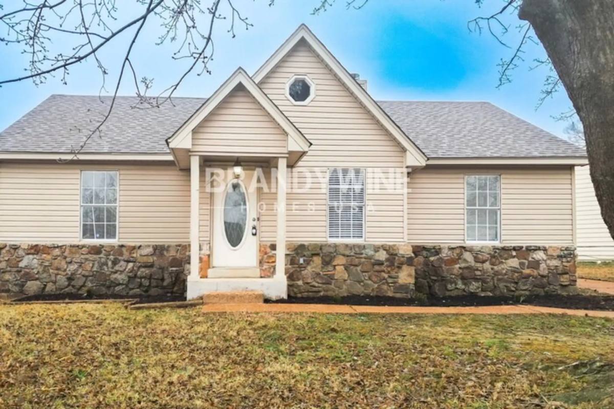 House for rent at 6033 Chadwell Rd, Millington, TN 38053
