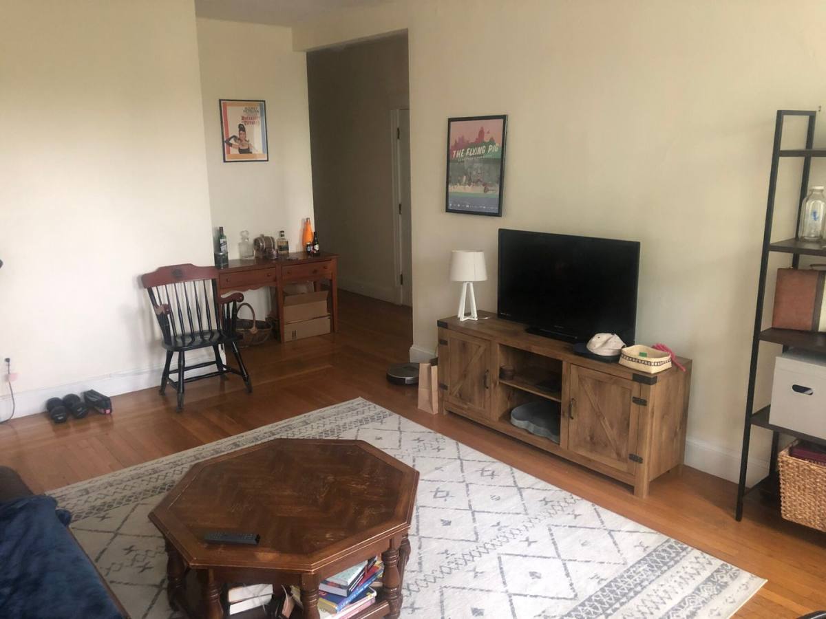 Apartment for rent at 32 Stearns Rd #3, Brookline, MA 02446