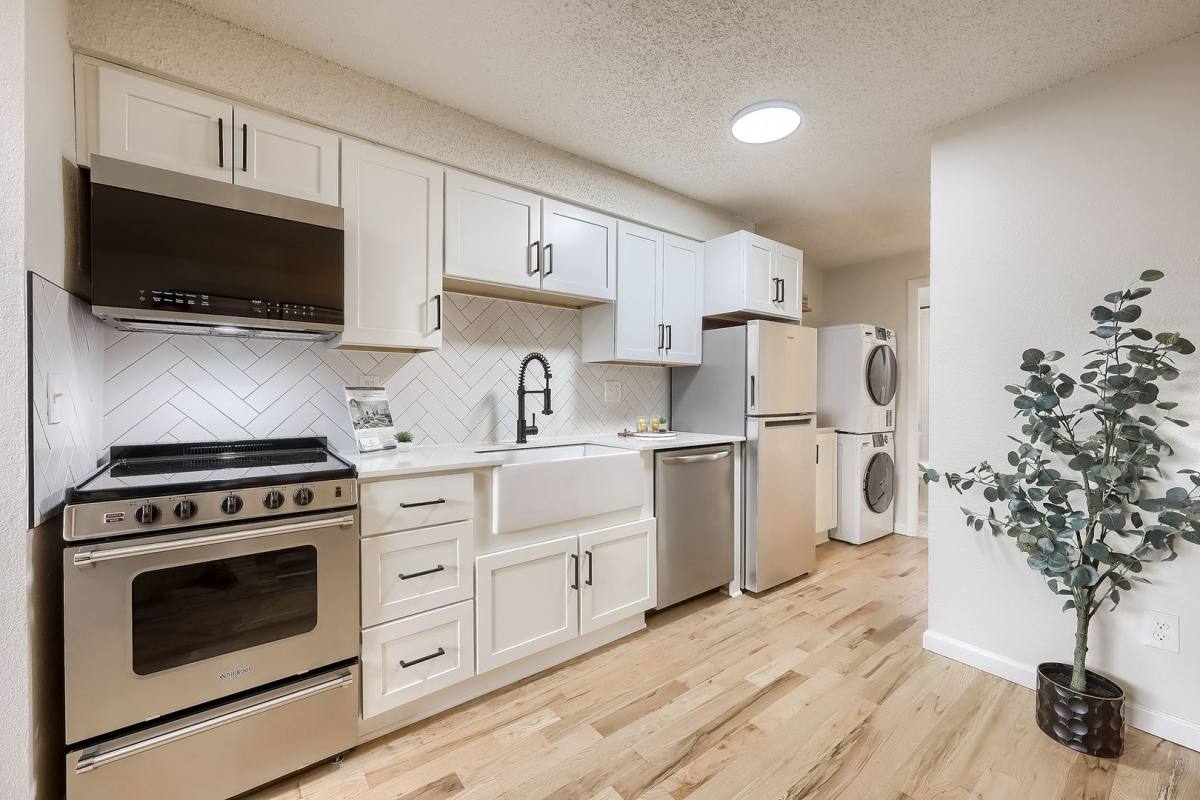Apartment for rent at 335 N Sherman St, Denver, CO 80203
