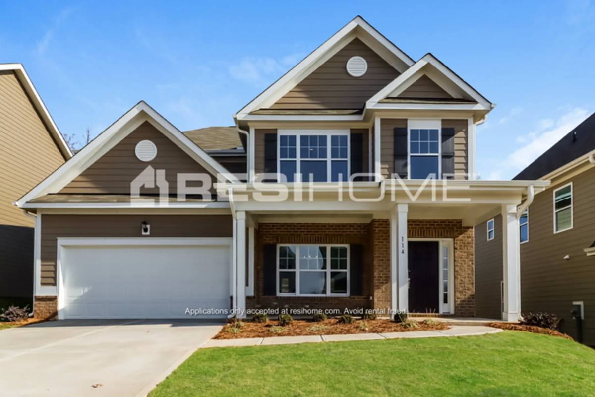 House for rent at 140 Kingshall Rd, Mooresville, NC 28117