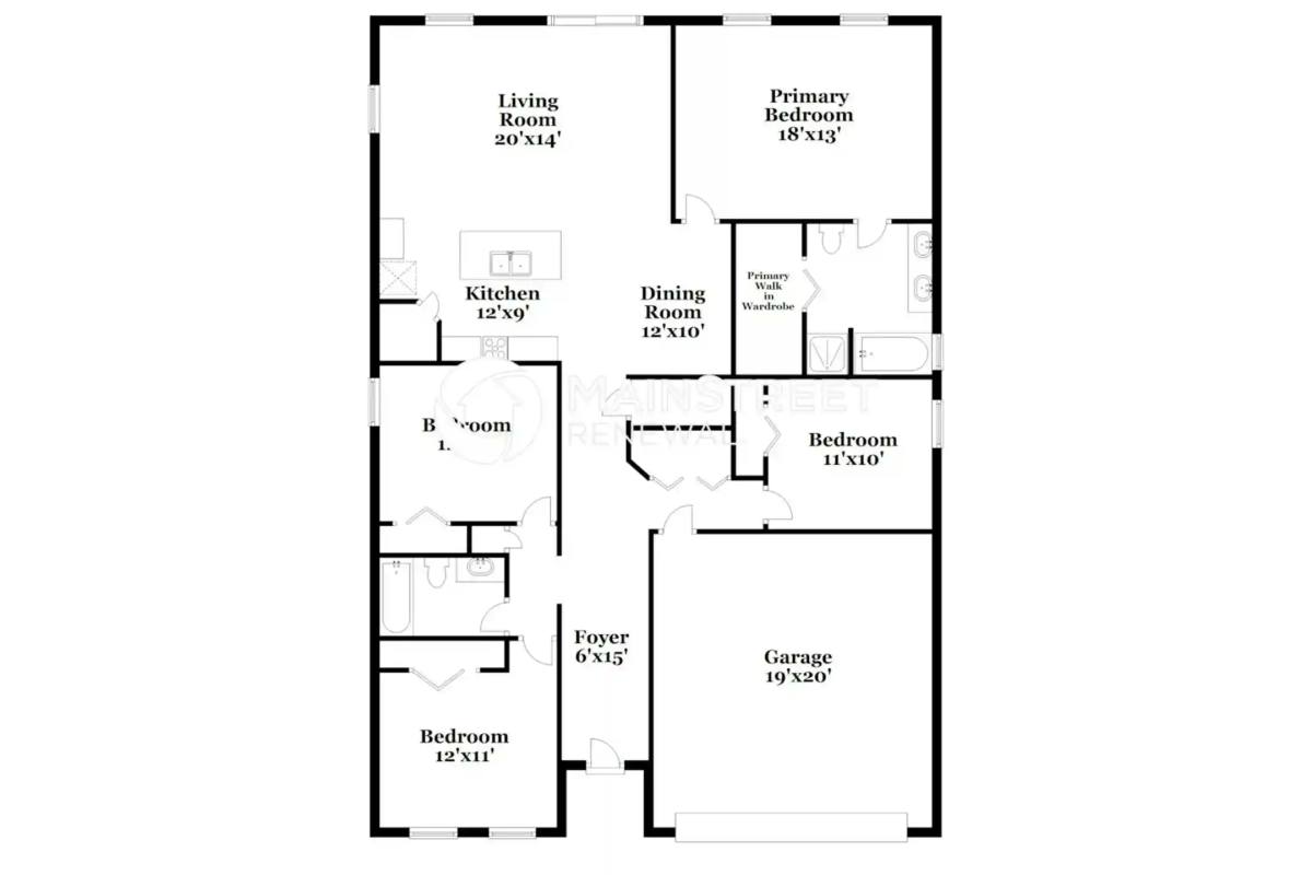 House for rent at 25091 Esmeralda Court, Punta Gorda, FL 33955