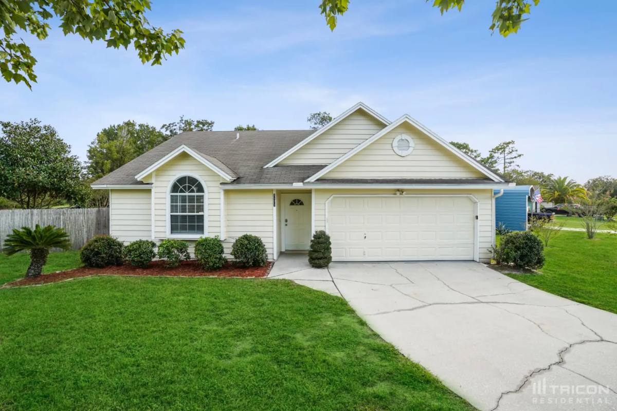 House for rent at 3177 Trishas Court Green Cove Springs Floor, Green Cove Springs, FL 32043