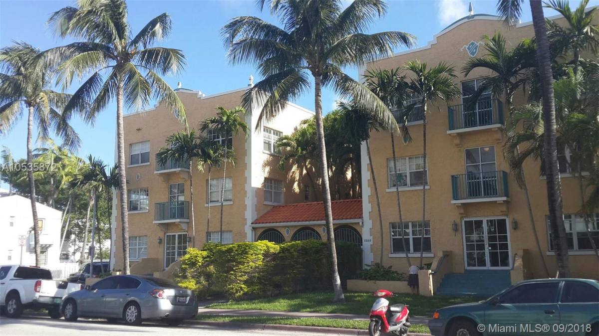 Condo for rent at 1255 Pennsylvania Ave, Miami Beach, FL 33139