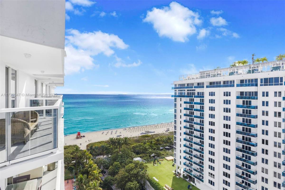 Apartment for rent at 2401 Collins Ave #1906, Miami Beach, FL 33140