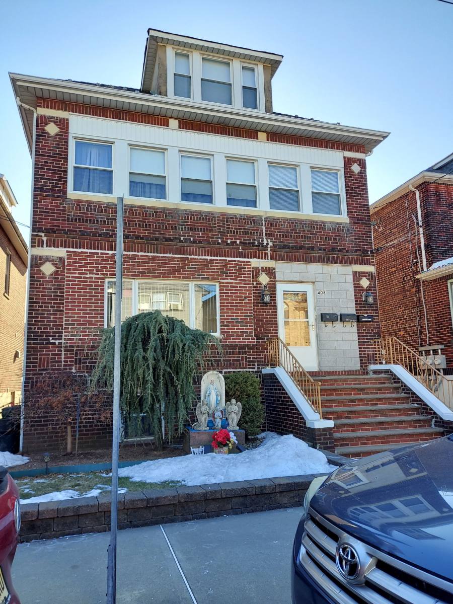 Apartment for rent at 408 Morningside Ave #FL- 2, Fairview, NJ 07022