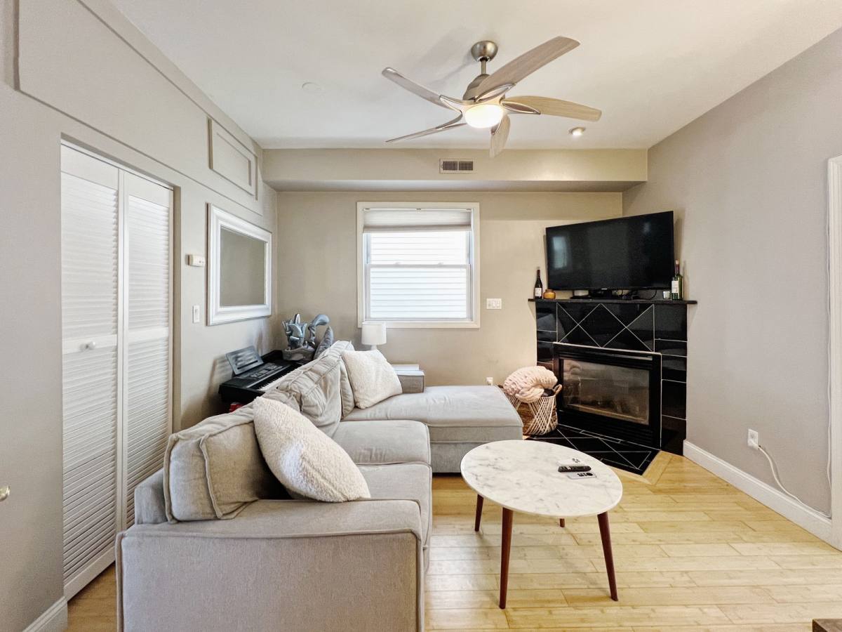 Apartment for rent at 14 O St #2, South Boston, MA 02127