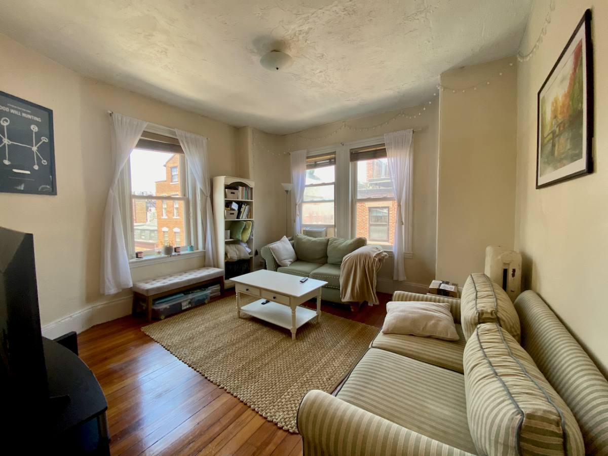 Apartment for rent at 108 Myrtle St #12, Boston, MA 02114