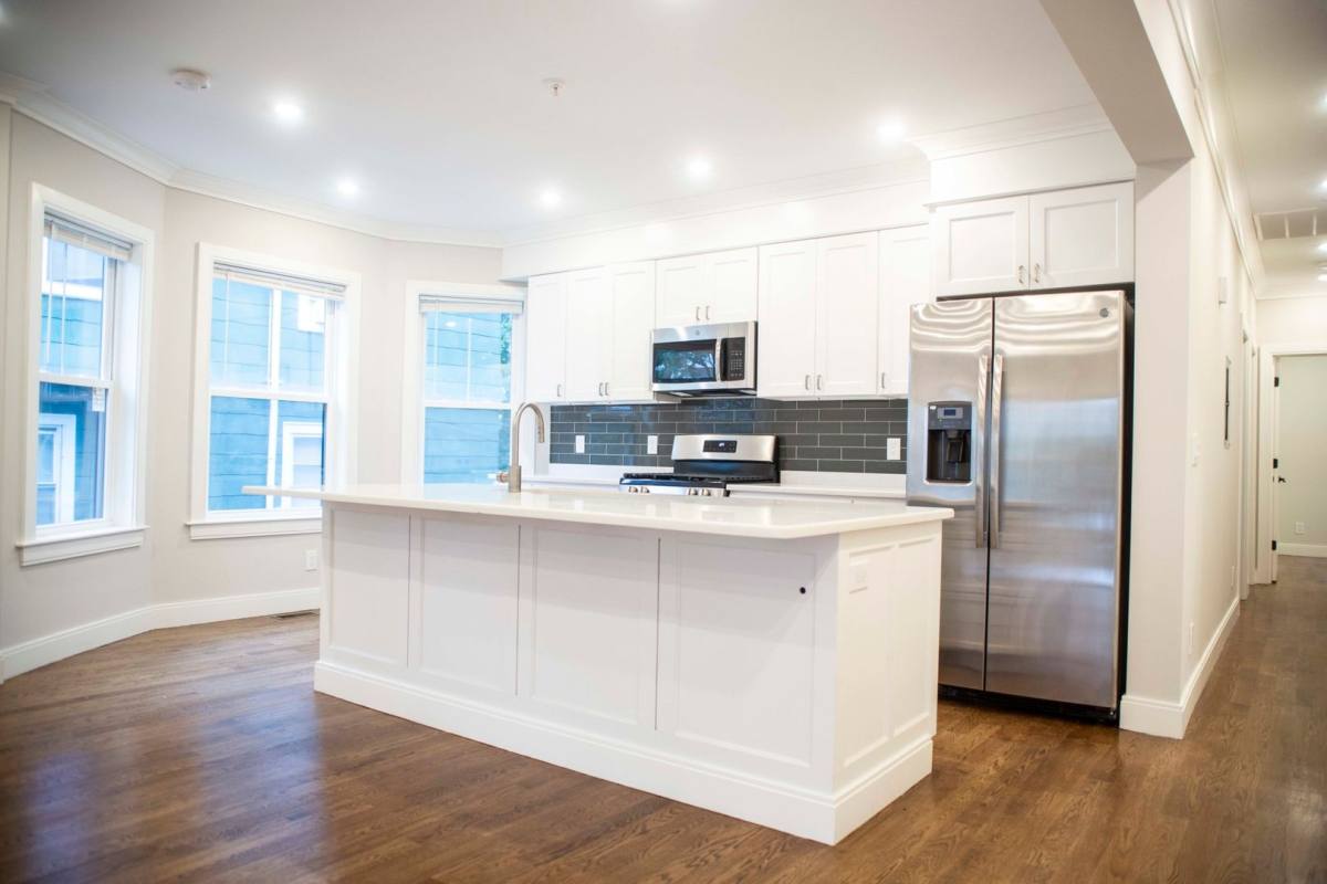 Apartment for rent at 48 Quint Ave #A1, Allston, MA 02134