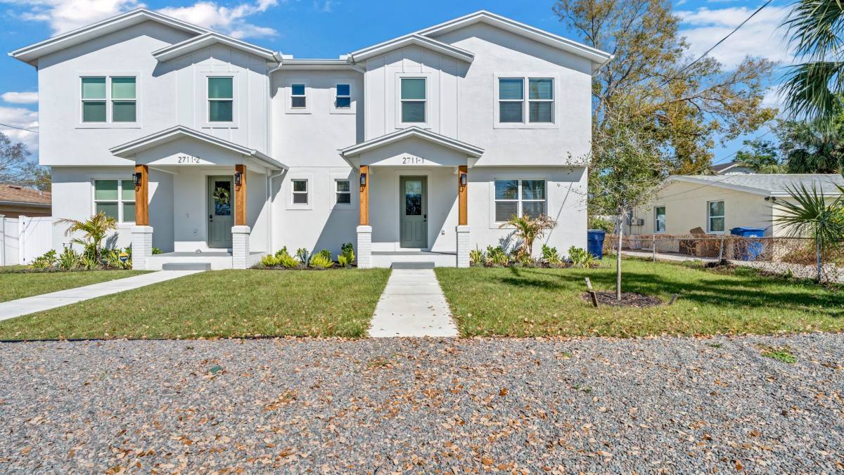 Townhouse for rent at 2711 W State St, Tampa, FL 33609