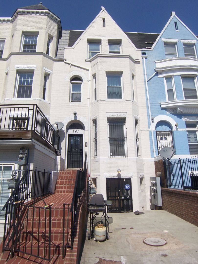 Apartment for rent at 241 Florida Avenue, NW, Washington, DC 20001