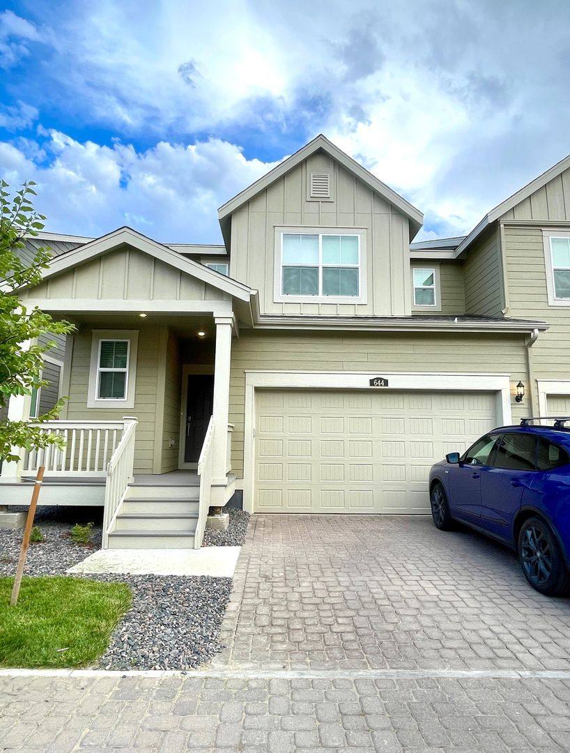 House for rent at 644 Lillibrook Place, Lafayette, CO 80026
