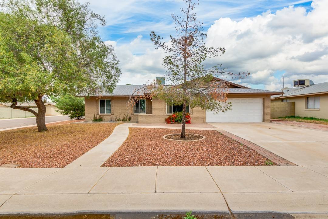 House for rent at 1968 E Del Rio Dr, Tempe, AZ 85282