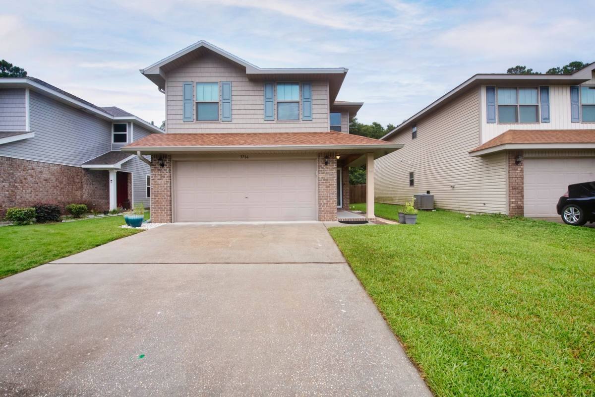 Apartment for rent at 3766 Weatherstone Circle, Pensacola, FL 32507