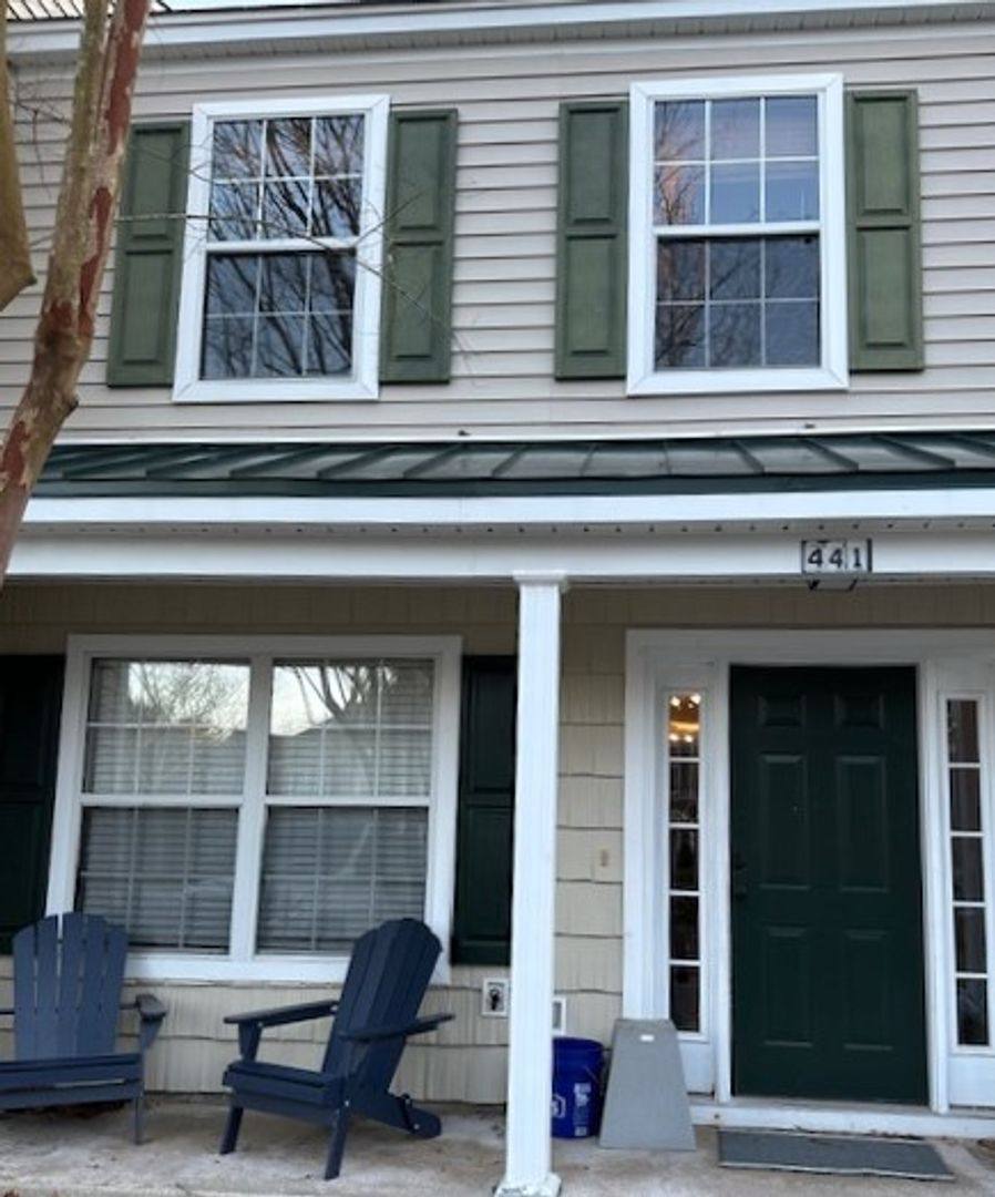 Townhouse for rent at 441 Gardners Cirlce, Bluffton, SC 29910