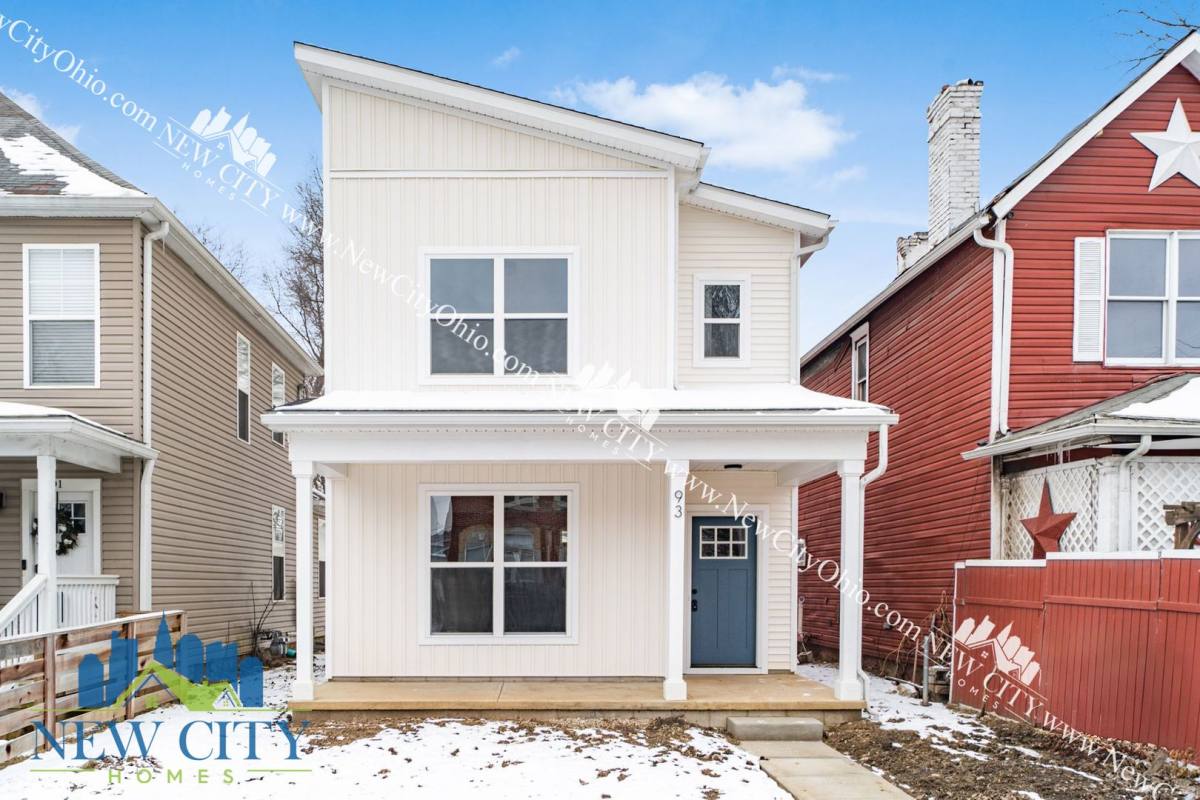 House for rent at 93 N Princeton Ave, Columbus, OH 43222