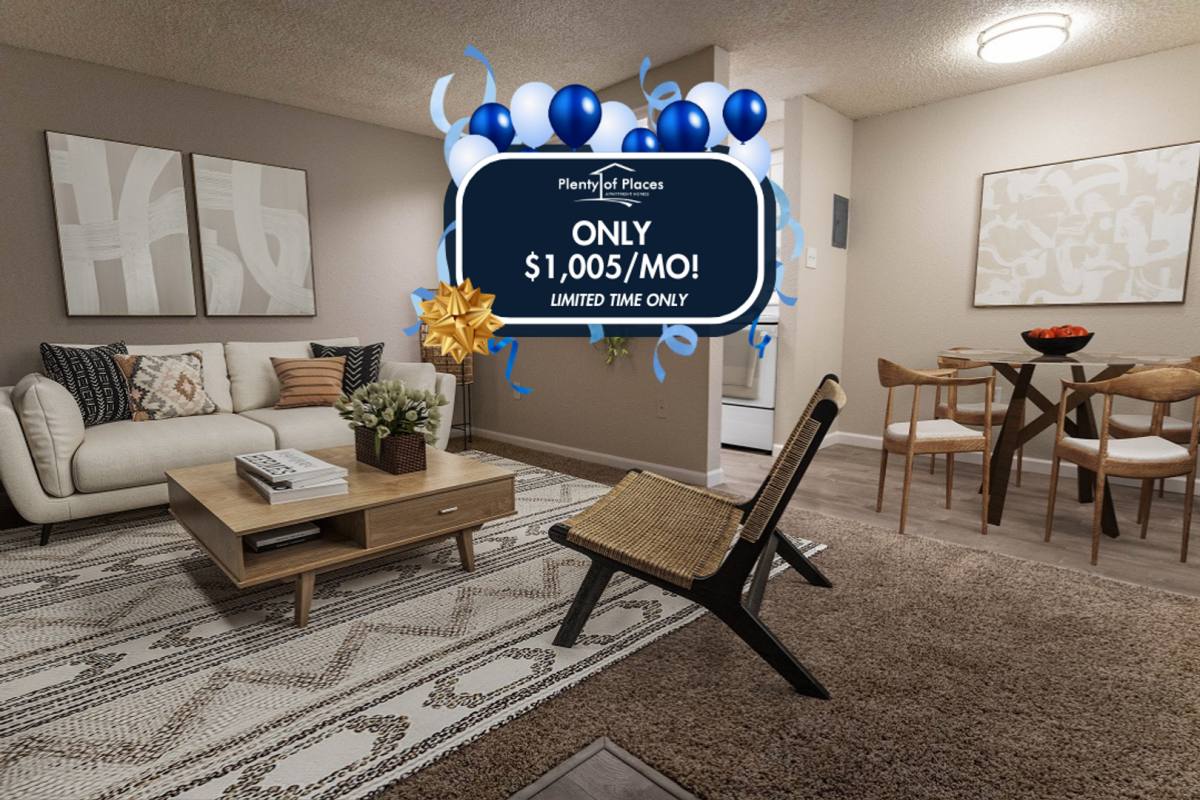 Apartment for rent at 1110 S Joliet St, Aurora, CO 80012