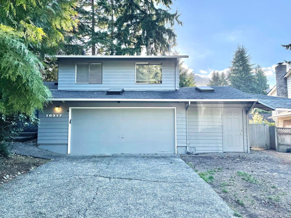 House for rent at 10317 163rd Place NE, Redmond, WA 98052