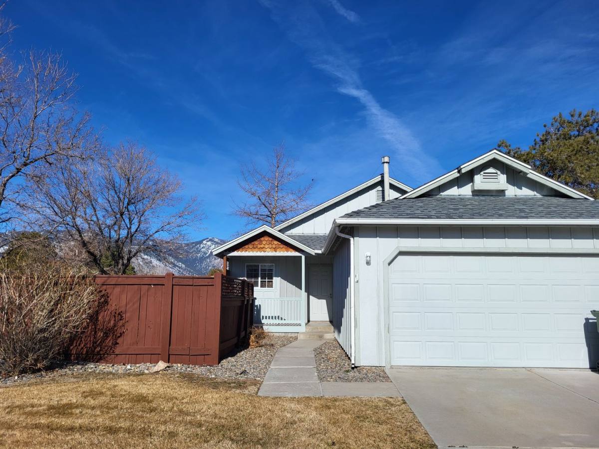House for rent at 1766 Ironwood Dr, Minden, NV 89423